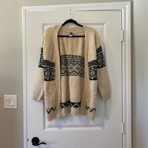 Windsor sweater